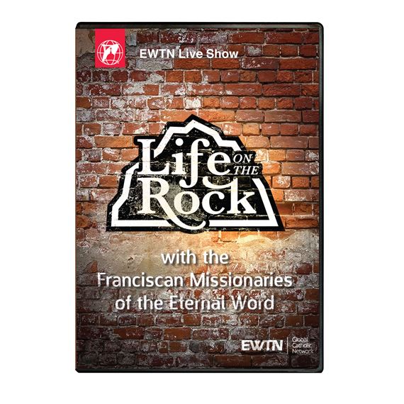 LIFE ON THE ROCK - SEPTEMBER 02, 2018 DVD